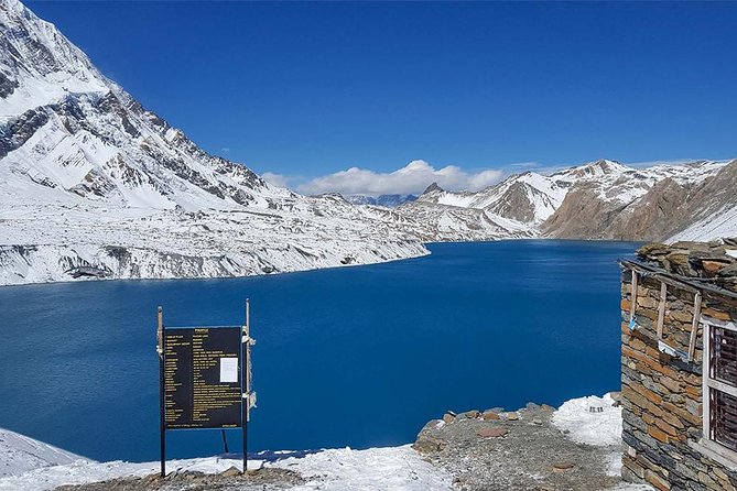 Annapurna Circuit with Tilicho Lake Trek - Key highlights worth your attention