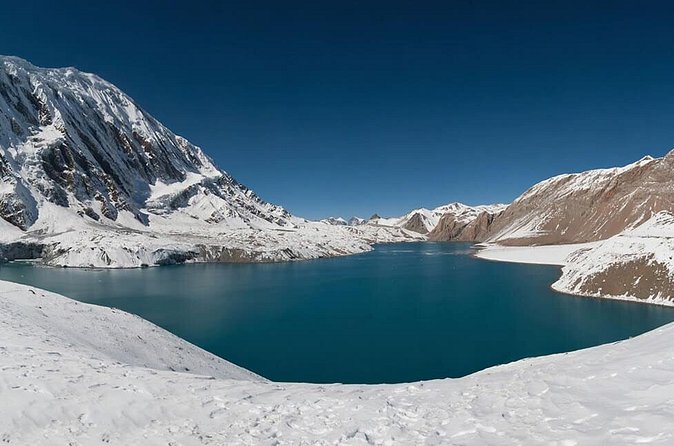 Annapurna Circuit with Tilicho Lake Trek - Day-by-day route feel: from Chame to Manang to Khangsar