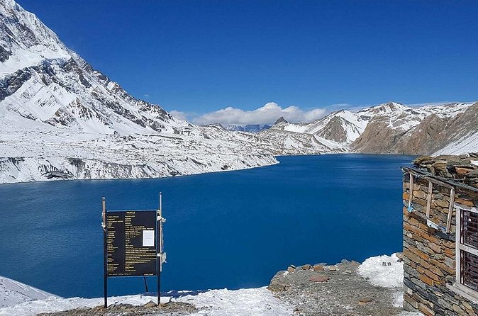 Annapurna Circuit with Tilicho Lake Trek - Jomsom and the Kali Gandaki: finish strong with a flight option