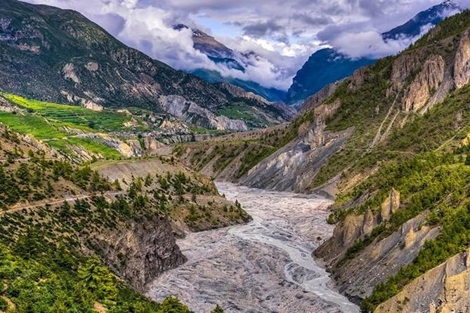 Annapurna Circuit with Tilicho Lake Trek - Price and logistics: what the $1,093 covers, and what it doesn’t