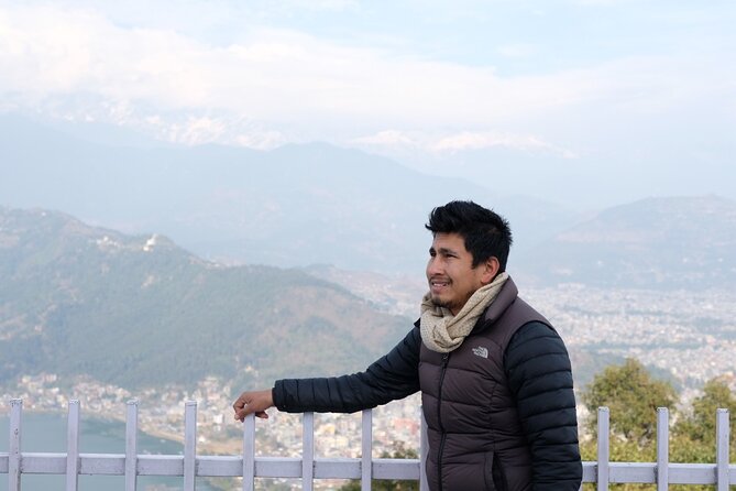 Annapurna Poon Hill Trek Package in Nepal Himalayas - Day 5: steep downhill to Nayapul, then back to Pokhara