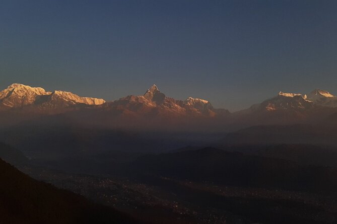 Annapurna Poon Hill Trek Package in Nepal Himalayas - Day 6: return to Kathmandu and a cultural show dinner