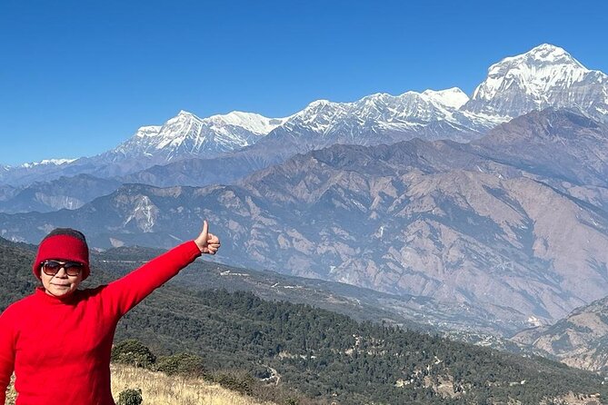 Annapurna Poon Hill Trek Package in Nepal Himalayas - Day 1: Phewa Tal to Pokhara lakeside, with a long drive and easy sights