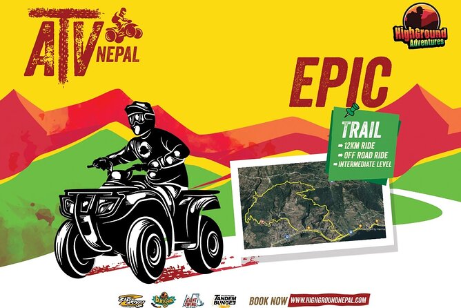 ATV Adventure Tour in Pokhara, Nepal - Breakfast or lunch with lake views: worth it, and also a timing reset