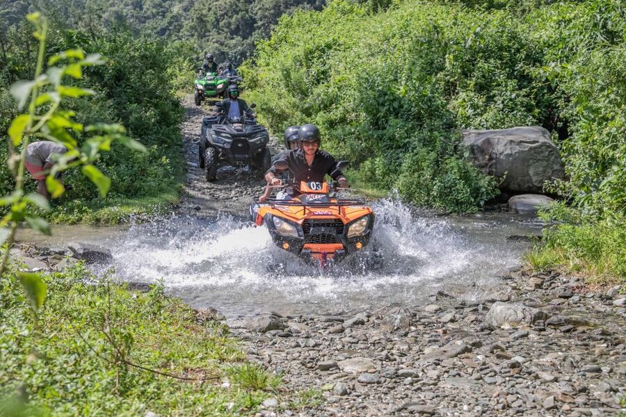 ATV Tours: Rev Up Your Adventure - ATV Tour in Pokhara: Why Sarangkot and Phewa Lake Work So Well