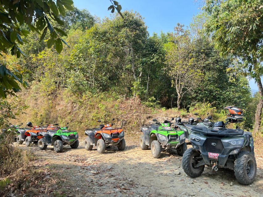 ATV Tours: Rev Up Your Adventure - Price and Value: Is $45 Worth It?