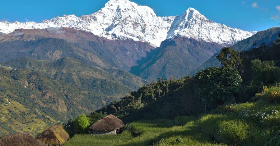 Australian Base Camp Day Hike From Pokhara - Included value for $39: what that price really buys