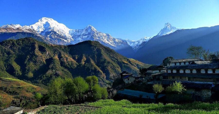 Australian Base Camp Day Hike From Pokhara - Timing, weather, and when your day can feel perfect