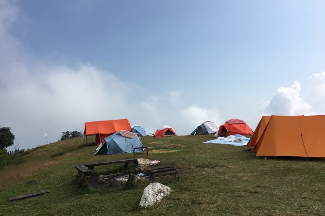 Australian Camp and Dhampus easy hiking - From Pokhara to the trail, with pickup and a private car