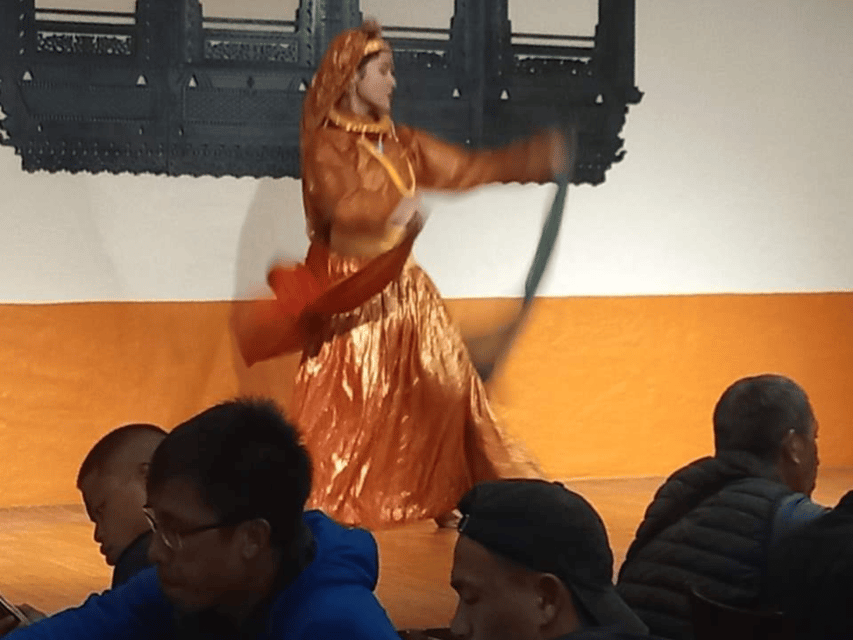 Authentic Nepali Evening: Traditional Food and Cultural Show - Key Takeaways Before You Go
