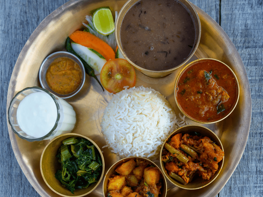 Authentic Nepali Evening: Traditional Food and Cultural Show - From Thamel to the Venue, Simple and Walkable