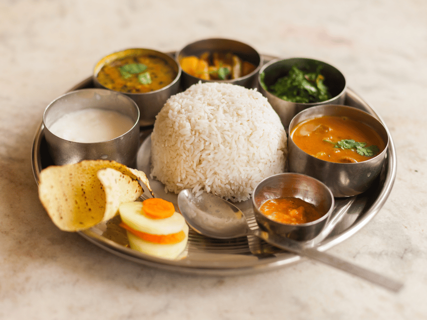 Authentic Nepali Evening: Traditional Food and Cultural Show - Arrival, Welcome Drink, and the Venue Tour You’ll Appreciate
