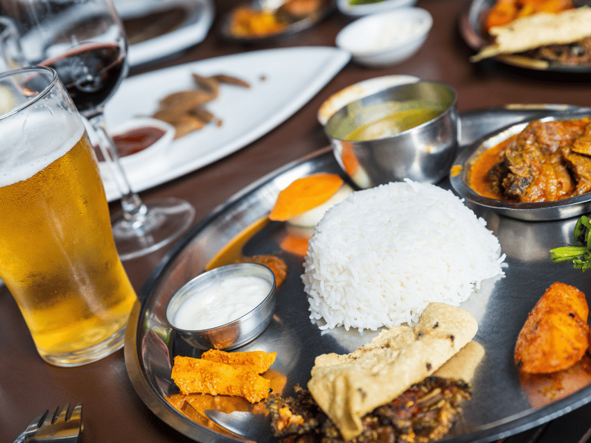 Authentic Nepali Evening: Traditional Food and Cultural Show - Appetizers and First Performances, How the Night Gets Its Rhythm