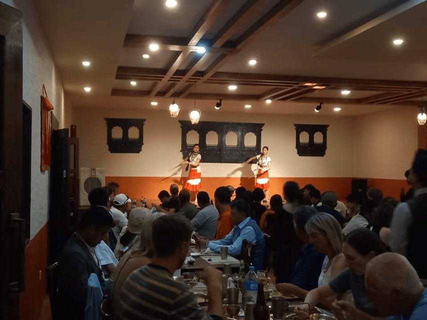Authentic Nepali Evening: Traditional Food and Cultural Show - Desserts, Final Performances, and the Wrap-Up Farewell