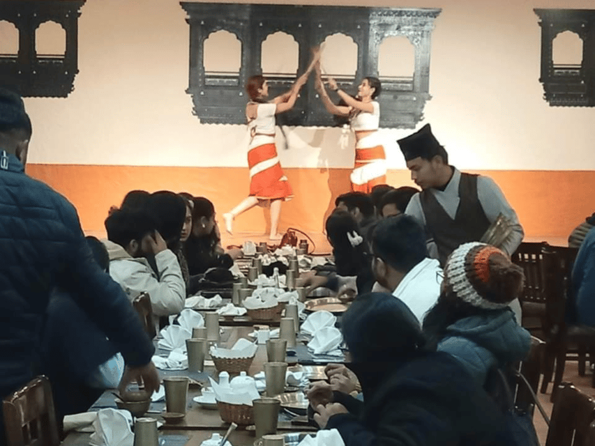 Authentic Nepali Evening: Traditional Food and Cultural Show - Weather, Dress Code, and Comfort Tips That Actually Help