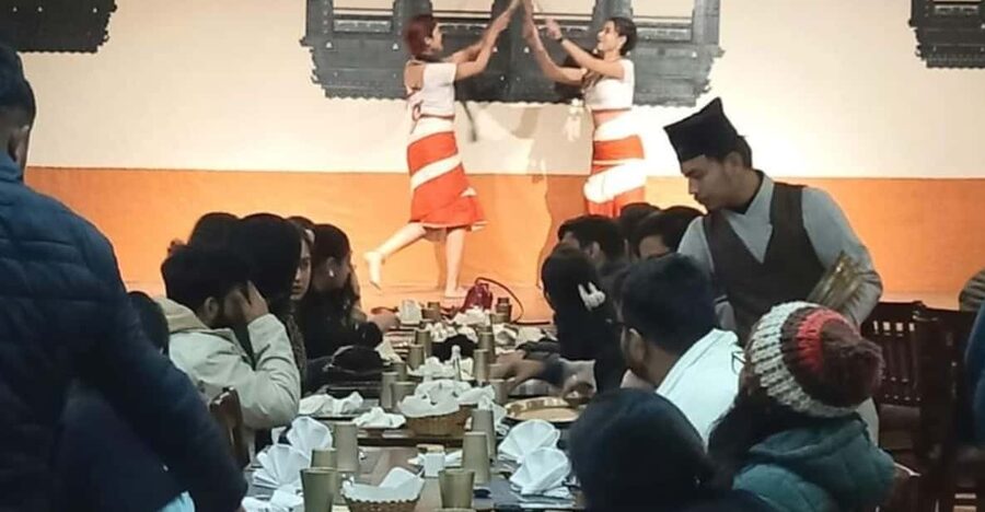Authentic Nepali Evening: Traditional Food and Cultural Show - The $17 Price, and Why It Feels Reasonable for Two Hours
