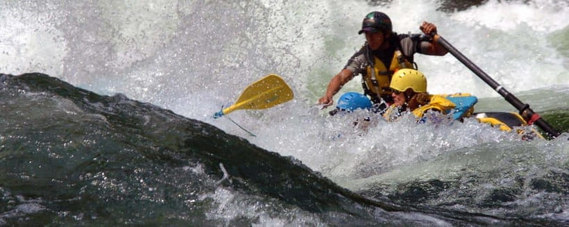 Beginner-Friendly Rafting Adventure on the Trishuli River - Gear, safety briefing, and learning to paddle