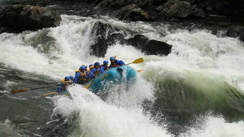 Beginner-Friendly Rafting Adventure on the Trishuli River - The day after rafting: resort time, swimming, and the drive back