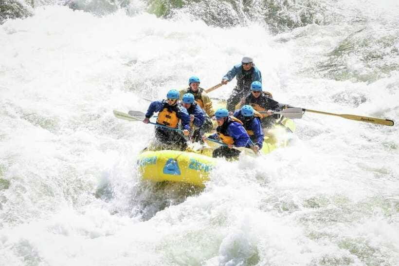 Beginner-Friendly Rafting Adventure on the Trishuli River - Who should do this, and who should skip