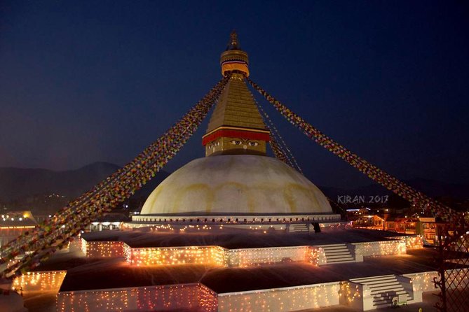 Best Nepal Tour Package - Day 3: 7 hours on the road to Pokhara, with a temple stop