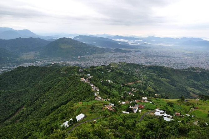 Best Nepal Tour Package - Day 4: Sarangkot sunrise first, then Pokhara sights in the late morning