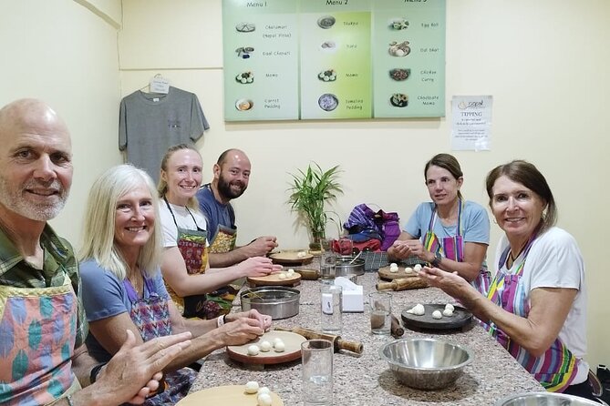 Best Nepali Cooking Class in Thamel with Local Market Trip - What You’ll Cook, Eat, and Take Home