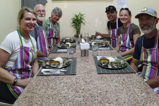 Best Nepali Cooking Class in Thamel with Local Market Trip - Vegetarian and Vegan Options in a Nepali Context