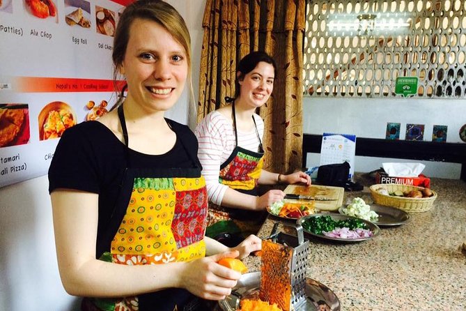 Best Nepali Cooking Class in Thamel with Local Market Trip - The Market Shopping Part: What You Learn by Buying