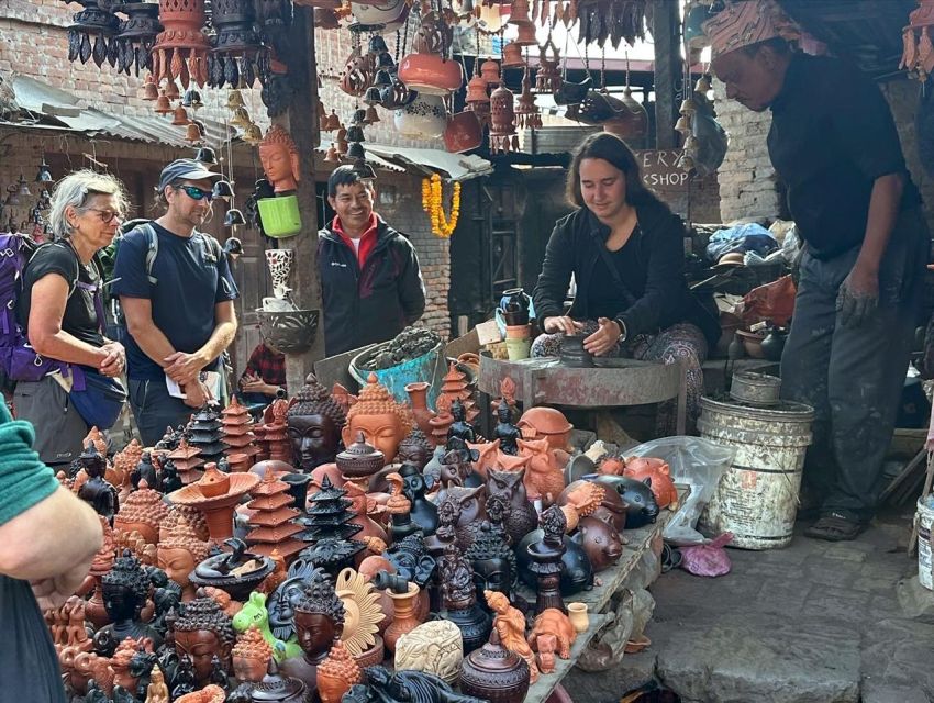 Best of Kathmandu : Private Guide, Car & Personalized Tour - Kathmandu On Foot: The Part That Feels Like Kathmandu