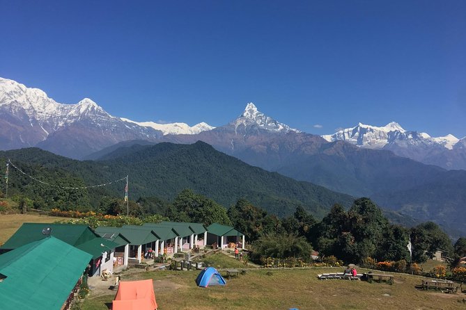 Best of Nepal Luxury Adventure Tour Package - 9 Days - Kathmandu Arrival, Then Straight Into the Real Nepal