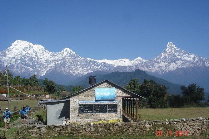 Best of Nepal Luxury Adventure Tour Package - 9 Days - Dhampus to Australian Camp, Hiking That Feels Like a Mountain Interruption