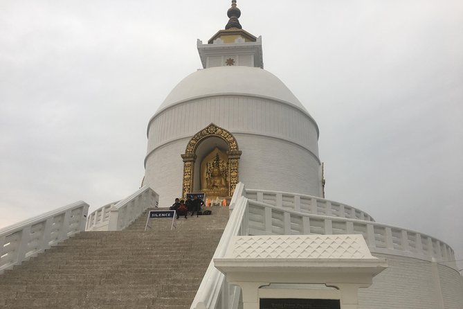 Best of Pokhara Must Visit 5 Himalayas viewpoints - Pumdikot Shiva Statue: panoramic Annapurna and Dhaulagiri angles