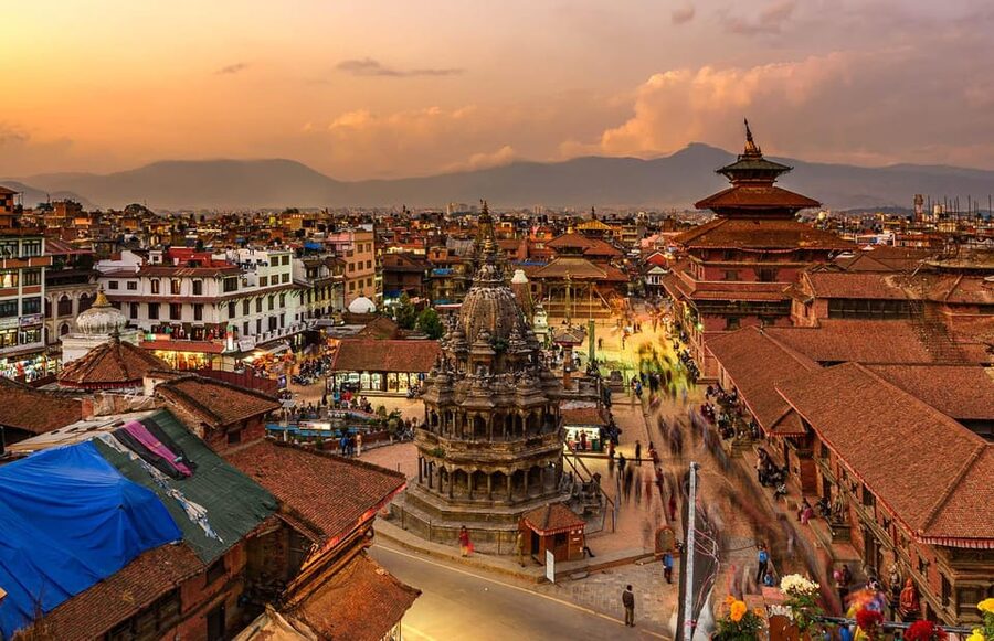 Bhaktapur and Panauti Day Trip with Lunch - Private/Group - Panauti: a calmer Newari town at a river confluence