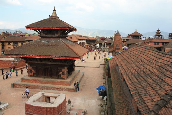Bhaktapur darbar, Patan Darbar square & Changu Narayan in 1 day - Patan Durbar Square: same UNESCO vibe, different character