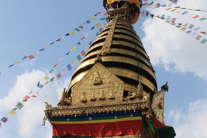 Bhaktapur darbar, Patan Darbar square & Changu Narayan in 1 day - Changu Narayan Temple: the calm break you will appreciate