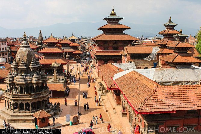 Bhaktapur darbar, Patan Darbar square & Changu Narayan in 1 day - Transportation comfort: the quiet win of not dealing with buses