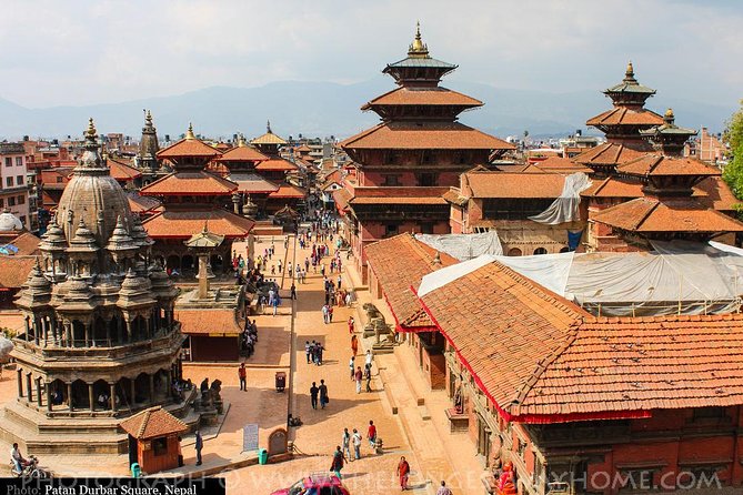 Bhaktapur darbar, Patan Darbar square & Changu Narayan in 1 day - Getting your bearings in Bhaktapur Durbar Square