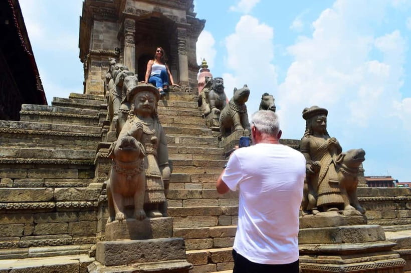 Bhaktapur Durbar Square 4-Hour Tour - Key highlights to look forward to