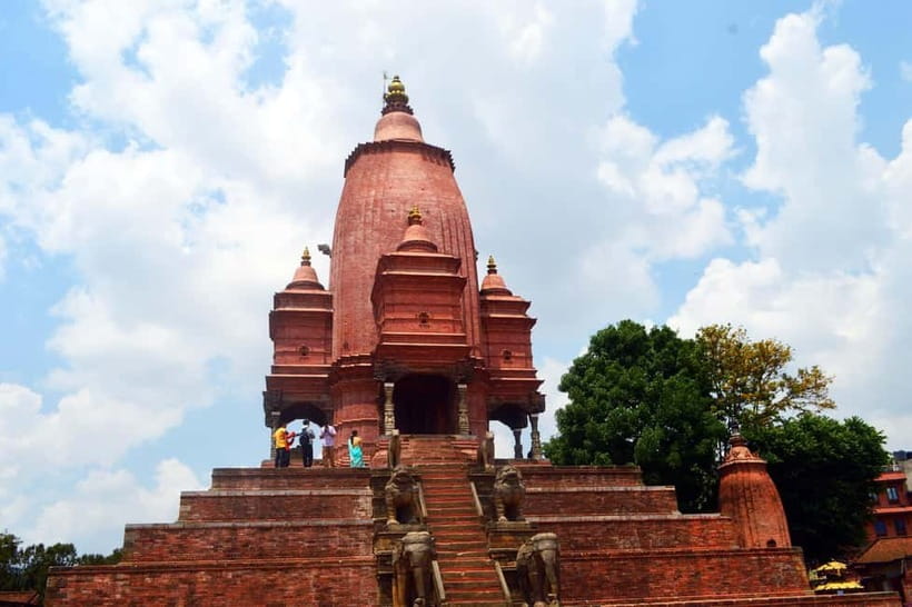 Bhaktapur Durbar Square 4-Hour Tour - Taumadhi Square and Nyatapola Temple, Nepal’s tallest pagoda