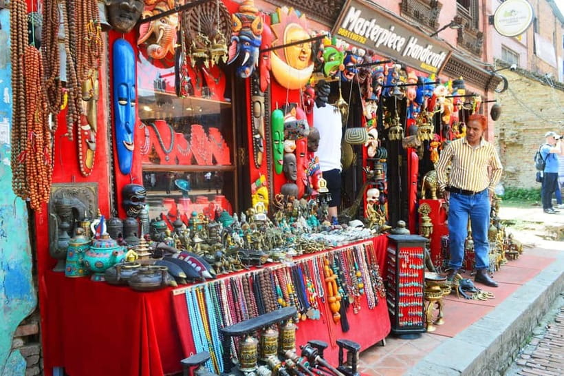 Bhaktapur Durbar Square 4-Hour Tour - Pottery Square, Newari craft that you can actually use