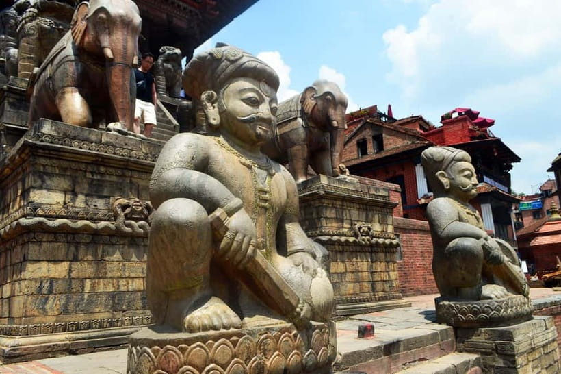 Bhaktapur Durbar Square 4-Hour Tour - How the pacing works in real life (and how to make it better)