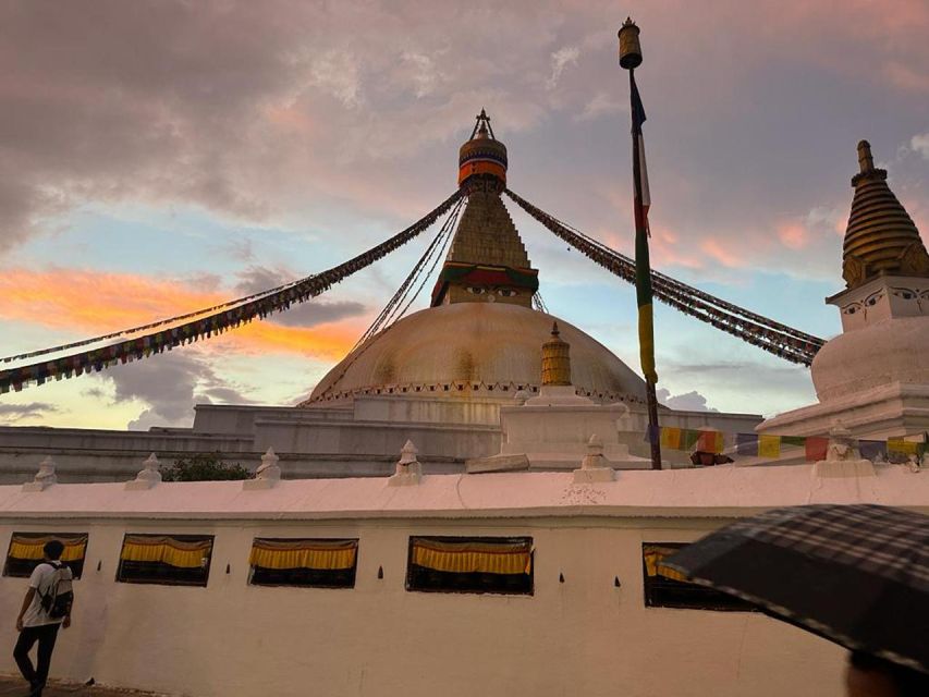 Bhaktapur Durbar Square and Boudhanath Stupa - Key highlights worth planning around