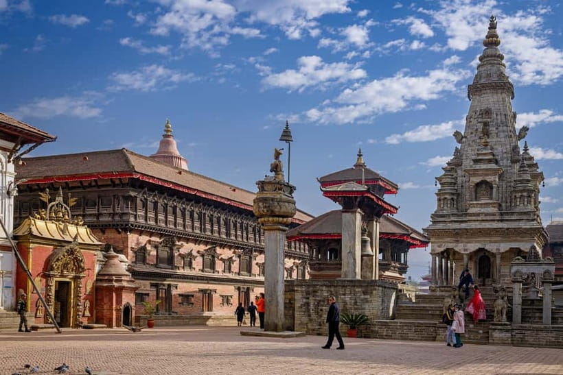 Bhaktapur: Experience the Art of Clay, Curd, and Chant - Getting to Bhaktapur, without turning it into a full-day ordeal