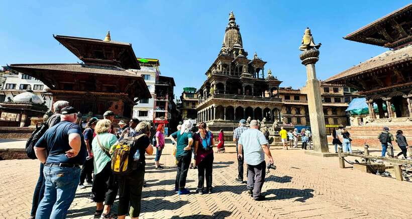 Bhaktapur & Nagarkot Day Tour with Lunch - Private/Group - Key highlights you will feel right away