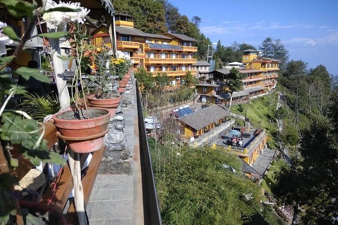 Bhaktapur - Nagarkot Day tour - The private format that makes a day tour actually feel doable