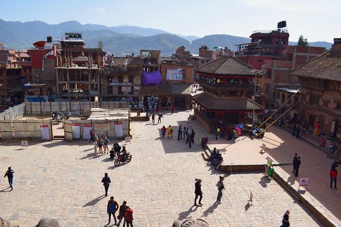 Bhaktapur Old City and Durbar Square Half-Day Tour - Pottery Square and Siddha Pokhari: Craft Traditions and a Big Man-Made Pond