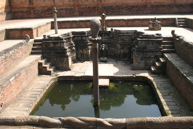 Bhaktapur Old City and Durbar Square Half-Day Tour - Nyatapola Temple and the Courtyard Temples You Can Actually Access