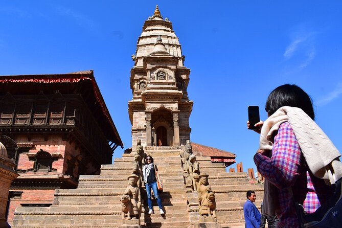 Bhaktapur Old City and Durbar Square Half-Day Tour - What Entry Fees and the $65 Price Mean for Value