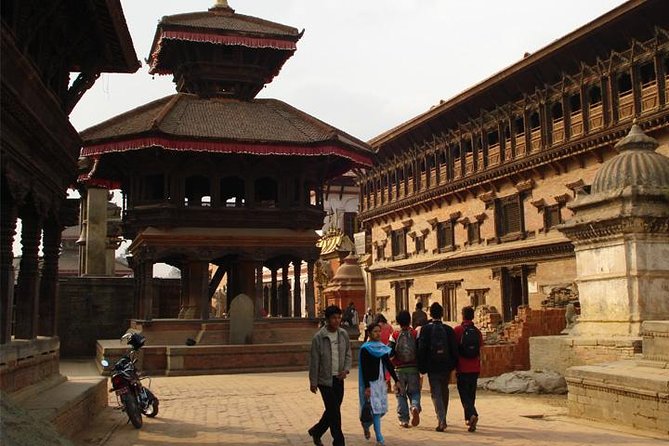 Bhaktapur Old City and Durbar Square Half-Day Tour - Comfort Tips for a Half-Day in Bhaktapur Old City