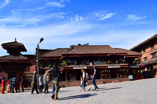 Bhaktapur Old City and Durbar Square Half-Day Tour - Who This Tour Fits Best